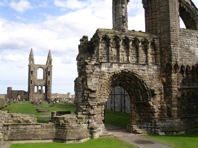 St Andrews Cathedral